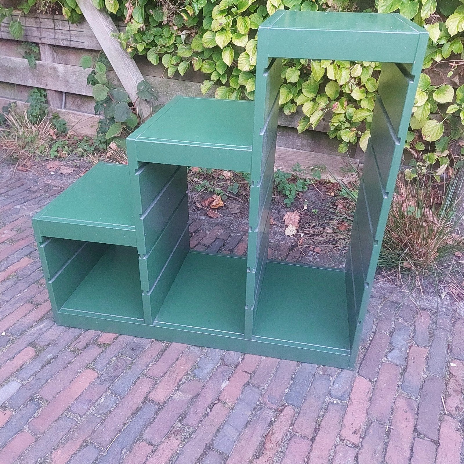 IKEA Trofast kast - Groen, Ophalen, Gebruikt