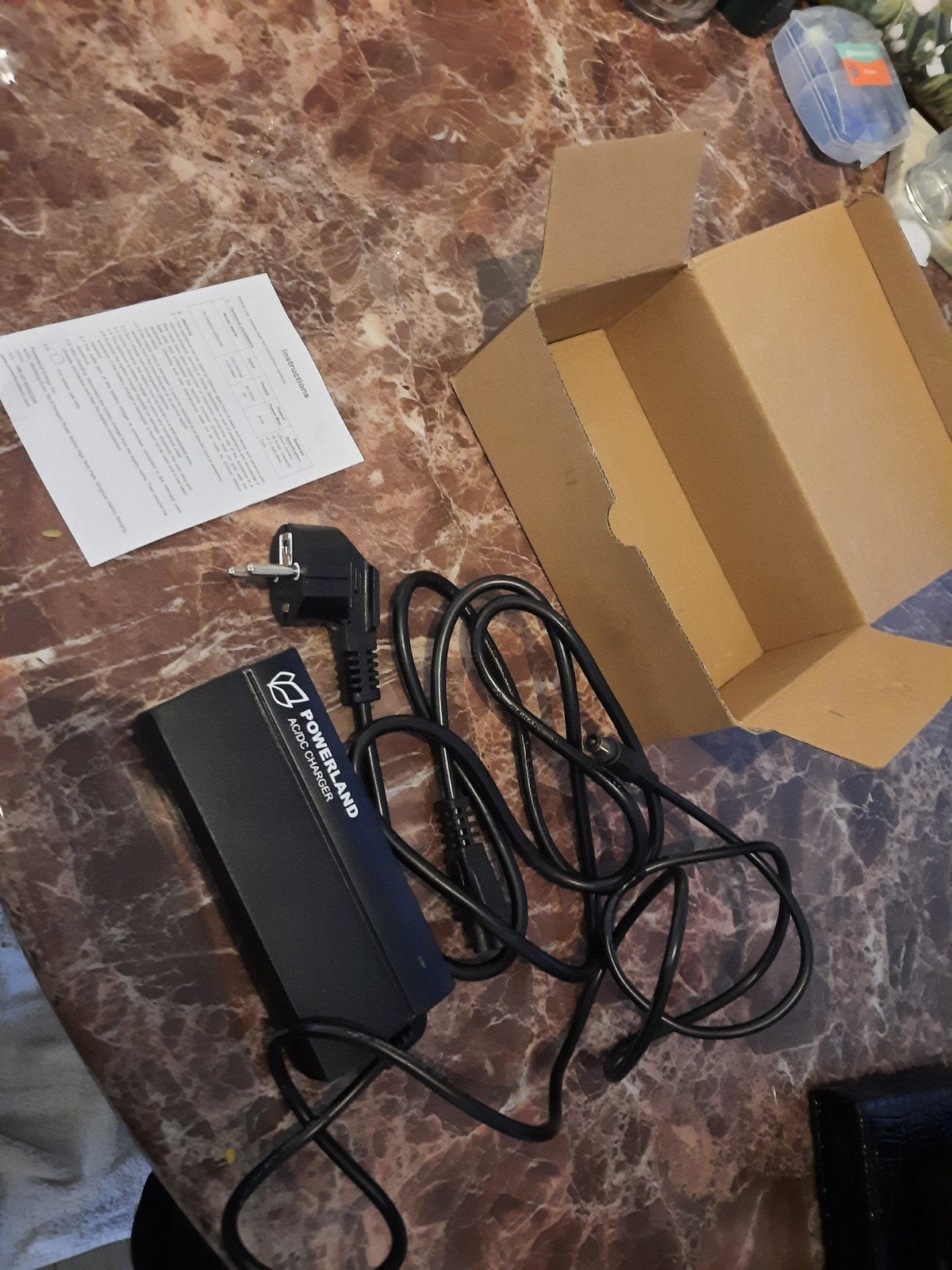 Accu fiets oplader 1 pins nieuw!!, Ophalen of Verzenden, Nieuw