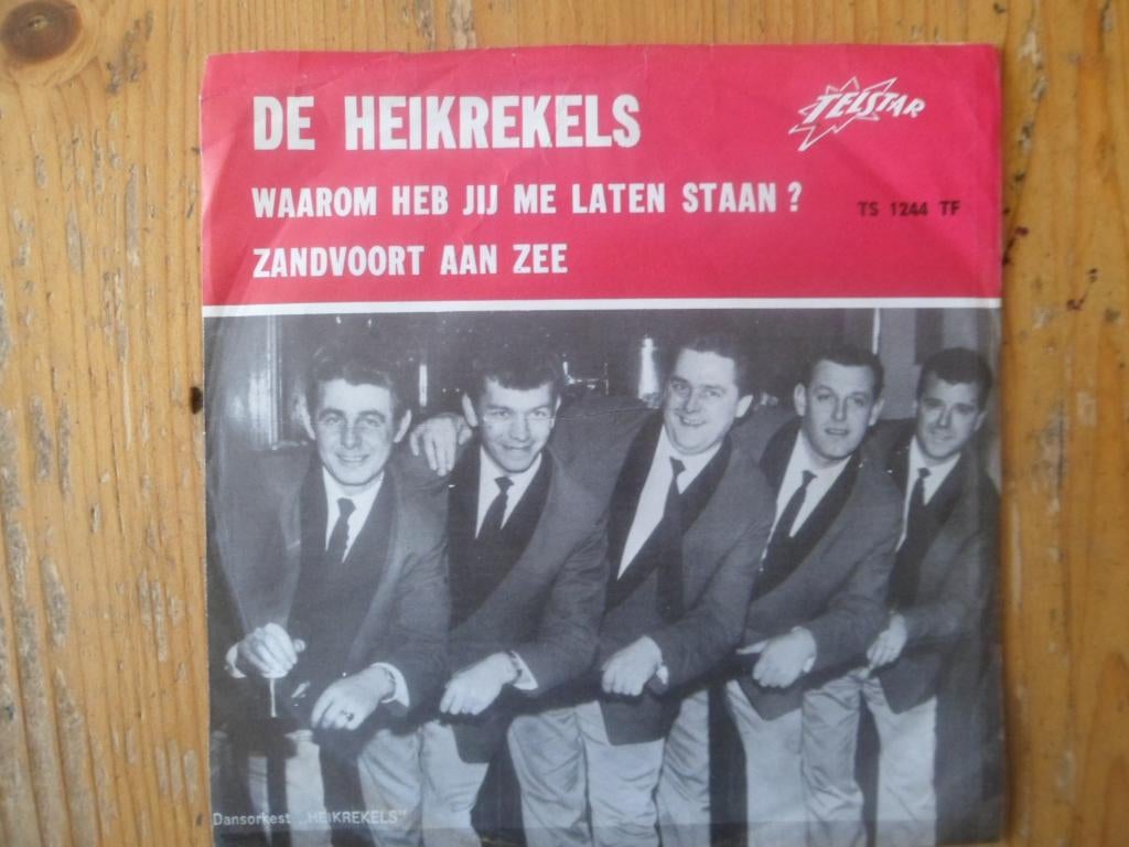 Heikrekels, Ophalen of Verzenden, Gebruikt, Nederlandstalig