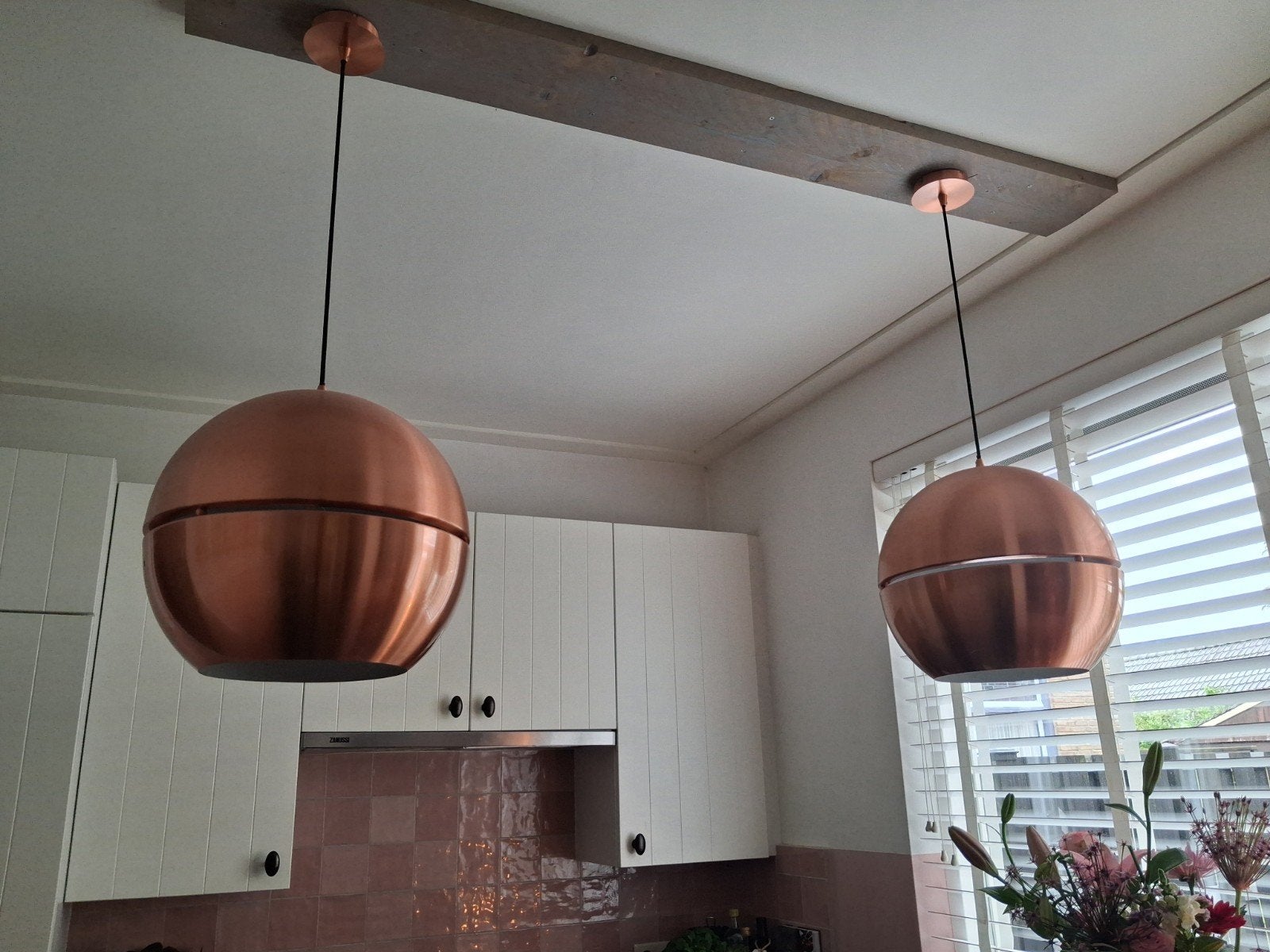 Hanglampen zuiver, Ophalen, Minder dan 50 cm