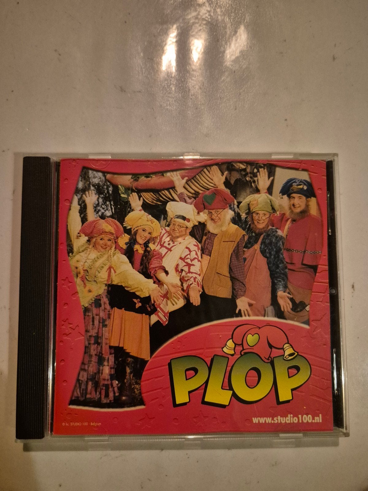 Plop - Plop. Cd. 2001. Promo., Cd's en Dvd's, Ophalen of Verzenden, Gebruikt