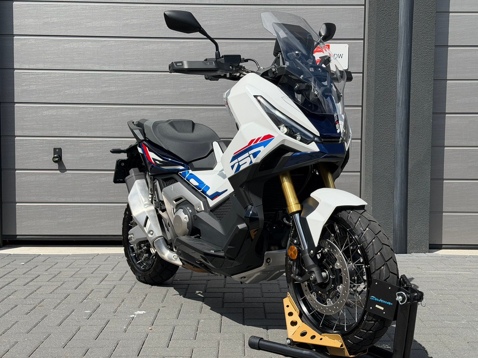 Honda X ADV 750 SPECIAL EDITON, Honda X ADV 750, Occasion, 745 cc, Bedrijf