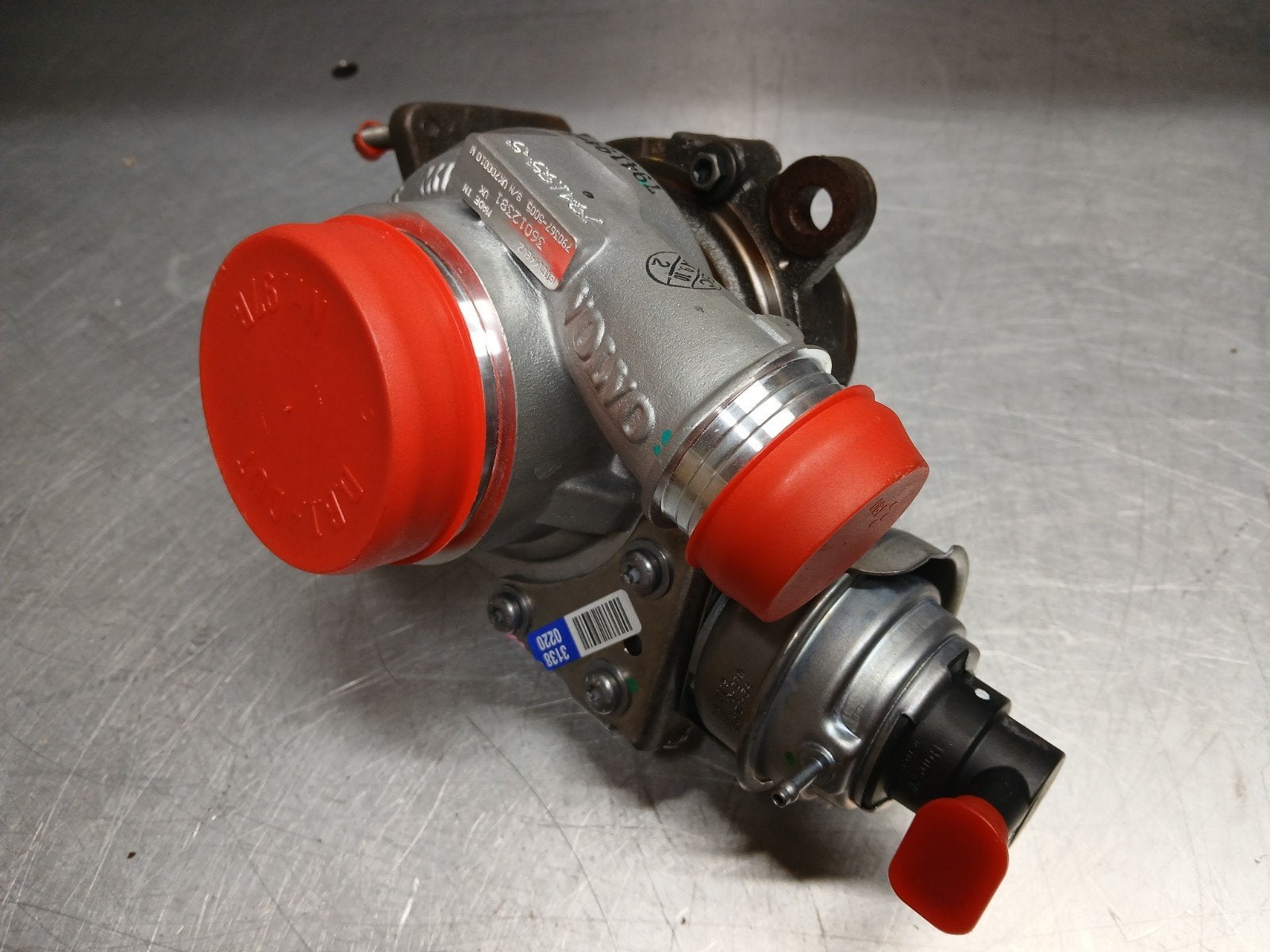 Volvo turbo 31312712 36012381 v50 V40 C30 D3 D4 D5204T4 T5, Ophalen of Verzenden