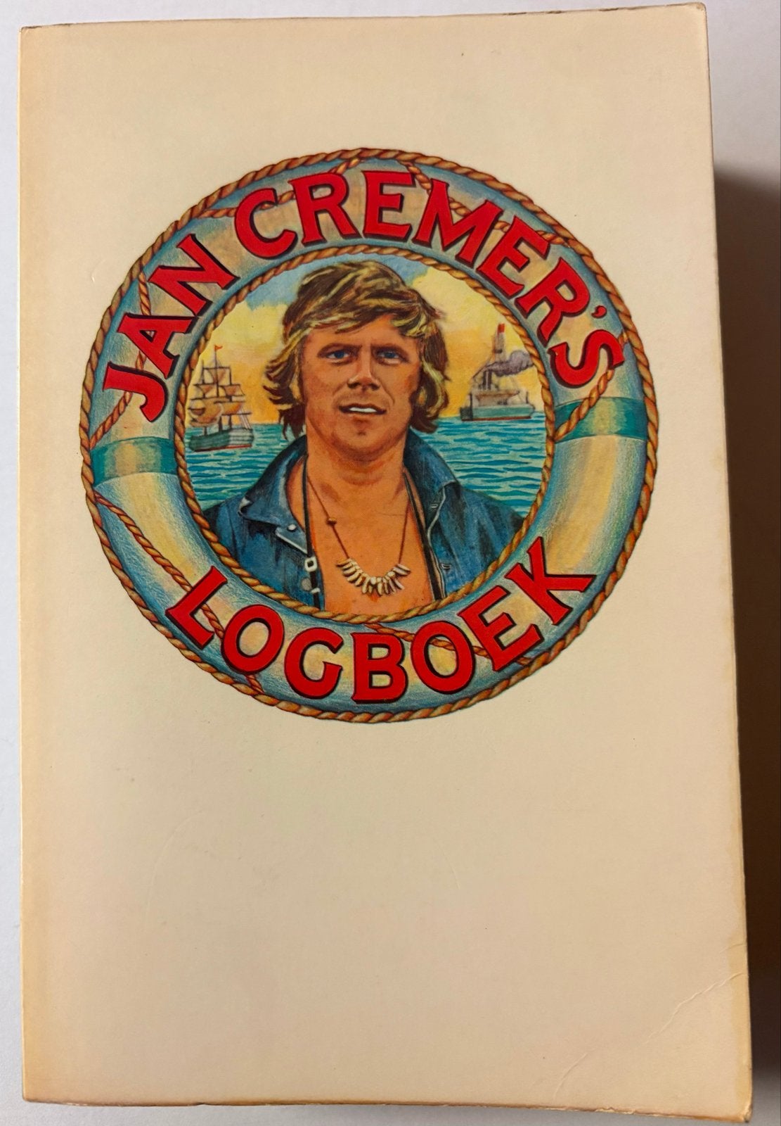 Jan Cremer’s logboek (1e druk), Boeken, Ophalen of Verzenden, Gelezen