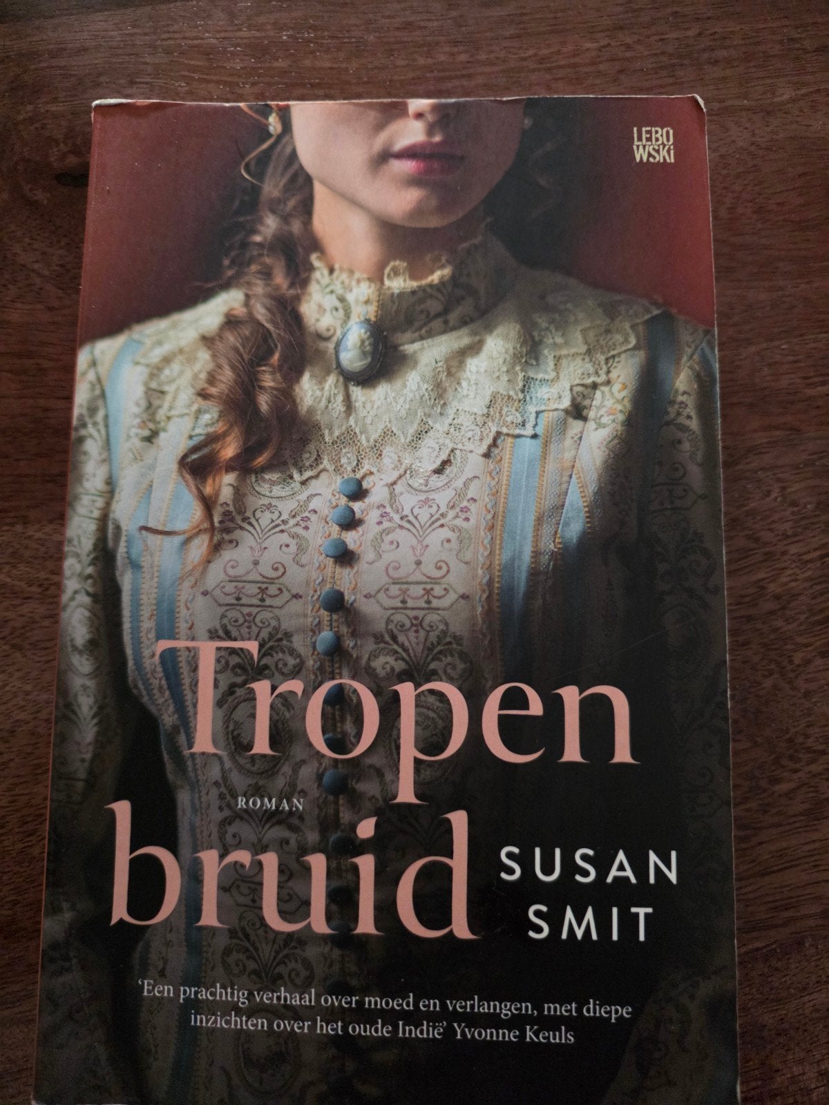 Tropenbruid - Roman van Susan Smit, Boeken, Ophalen, Gelezen, Susan Smit, Nederland