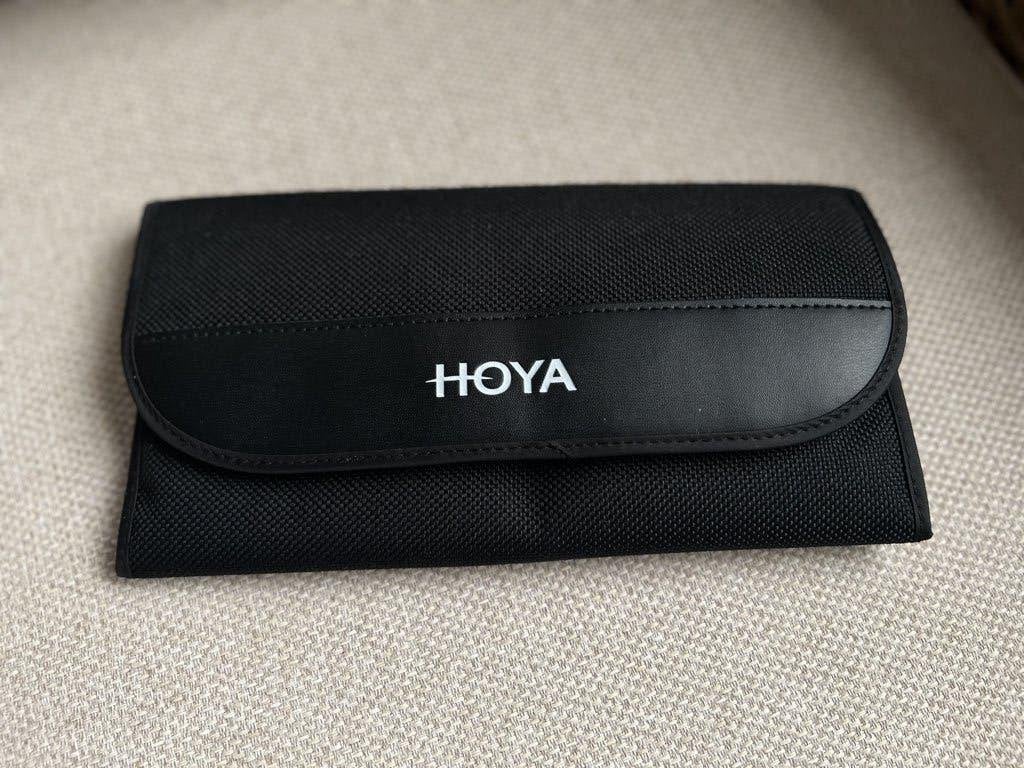 Hoya 77mm Digital Filter Kit II (3 stuks) ZO GOED ALS NIEUW!, Audio, Tv en Foto, Fotografie | Filters, Overige merken, Overige typen