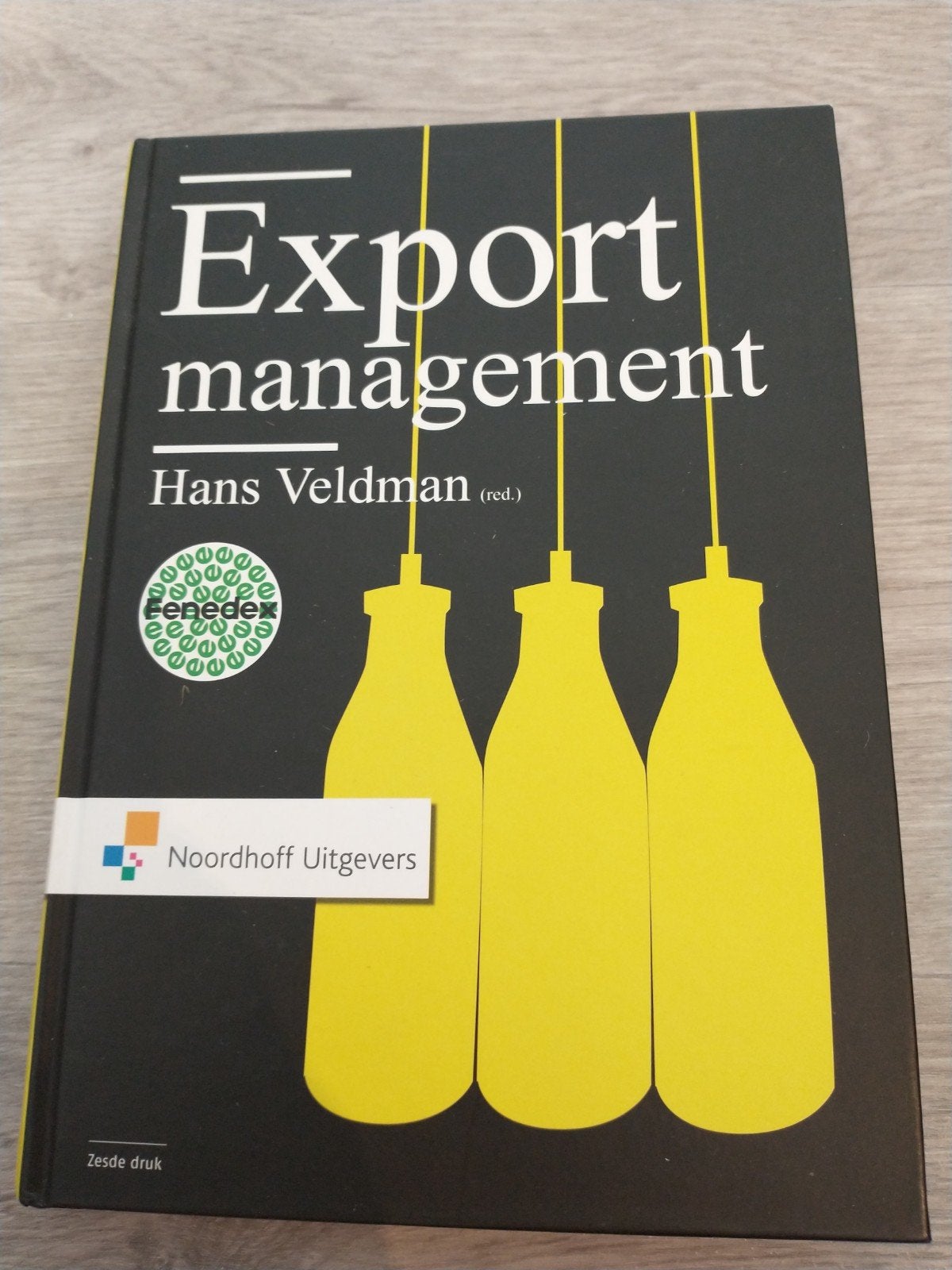 P. de Blot - Exportmanagement, Ophalen of Verzenden, Zo goed als nieuw, P. de Blot