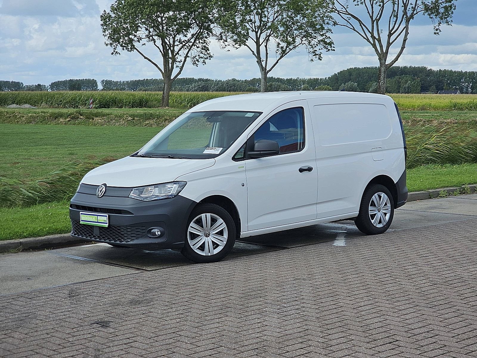 VOLKSWAGEN CADDY 2.0 ac carplay euro6, Gebruikt, Euro 6, 1407 kg, Volkswagen