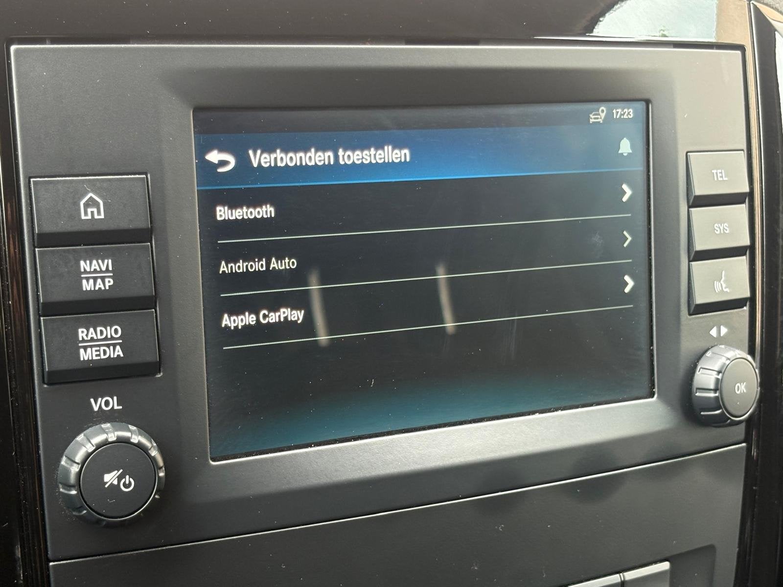 Foto 9 van Mercedes-Benz Vito 114CDI 136PK Lang 9G-Tronic / Carplay / D