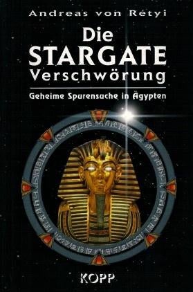 Retyi - Die Stargate Verschworung.  Spurensuche in Ägypten, Boeken, Ophalen, Nieuw, Overige onderwerpen, Achtergrond en Informatie