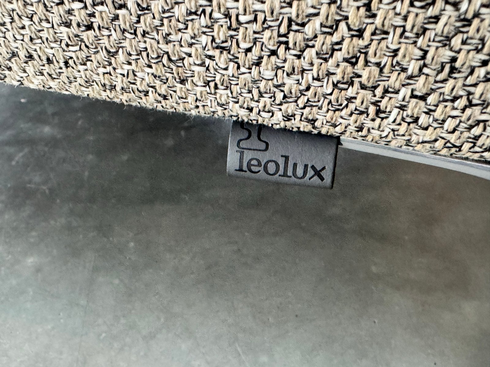 Leolux mayon Bank en 2 Fauteuils - als nieuw -, Leolux, 150 tot 200 cm, Tweepersoons, 75 tot 100 cm