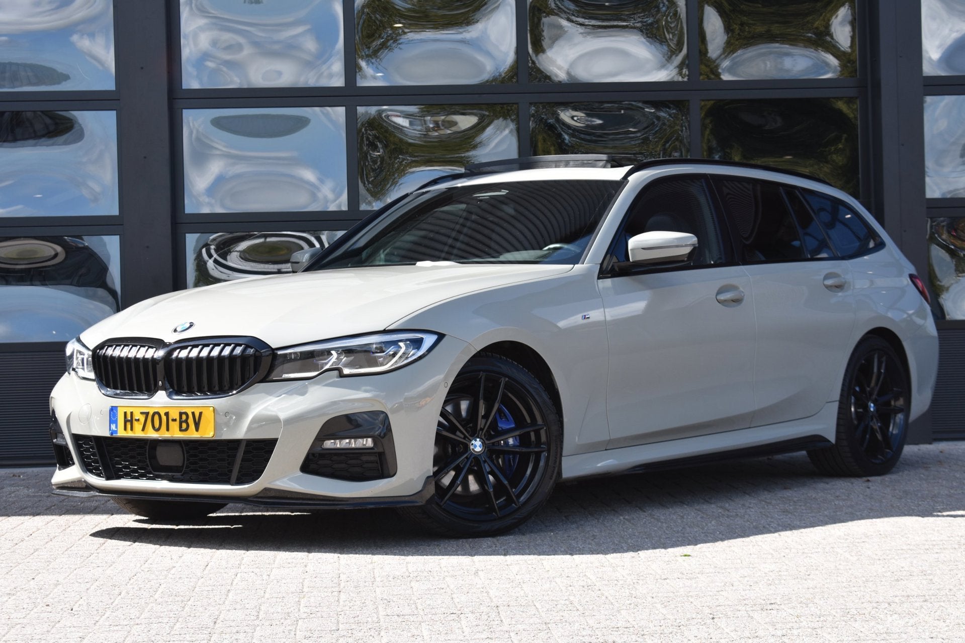 BMW 3-serie Touring 330d xDrive High Executive '20 Laser Lig, Automaat, 2993 cc, Diesel, 3-Serie