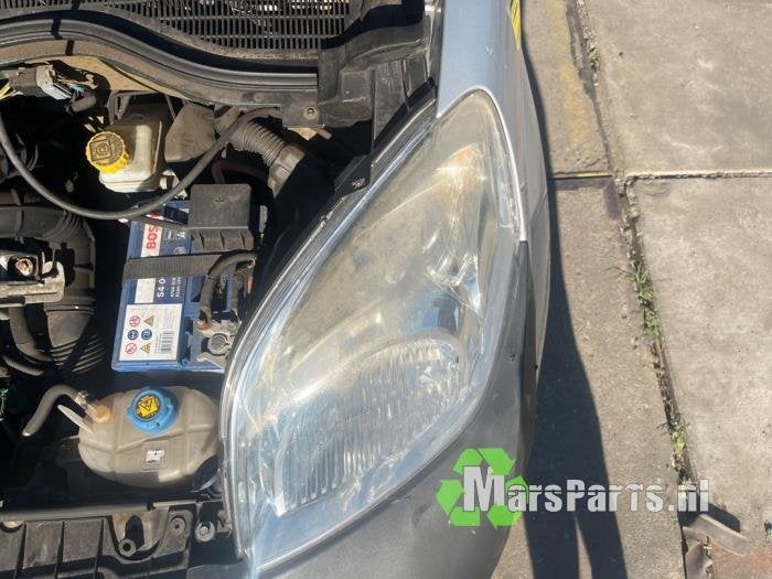 Koplamp links van een Citroen Nemo, Gebruikt, -, Ophalen of Verzenden, -