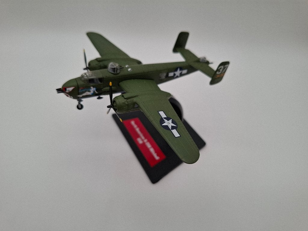 Deagostini North American B 25H Mitchell, Overige merken, 1:72 tot 1:144, Verzenden, Nieuw
