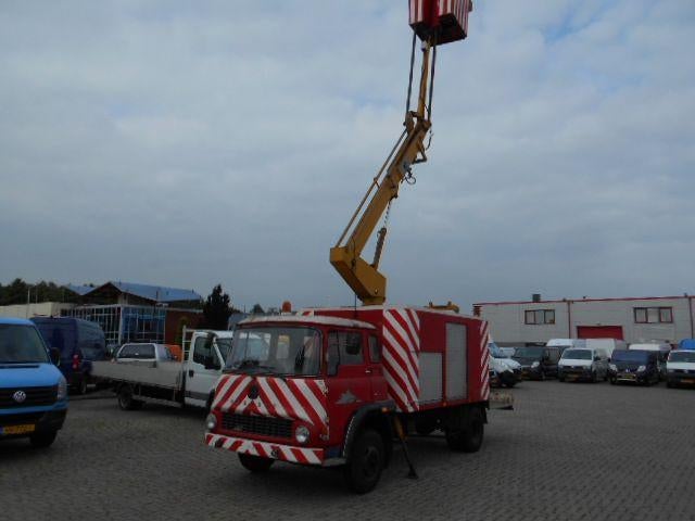 Ford bedford hoogwerker (bj 1970), Achterwielaandrijving, Bedrijf, Ford, Te koop