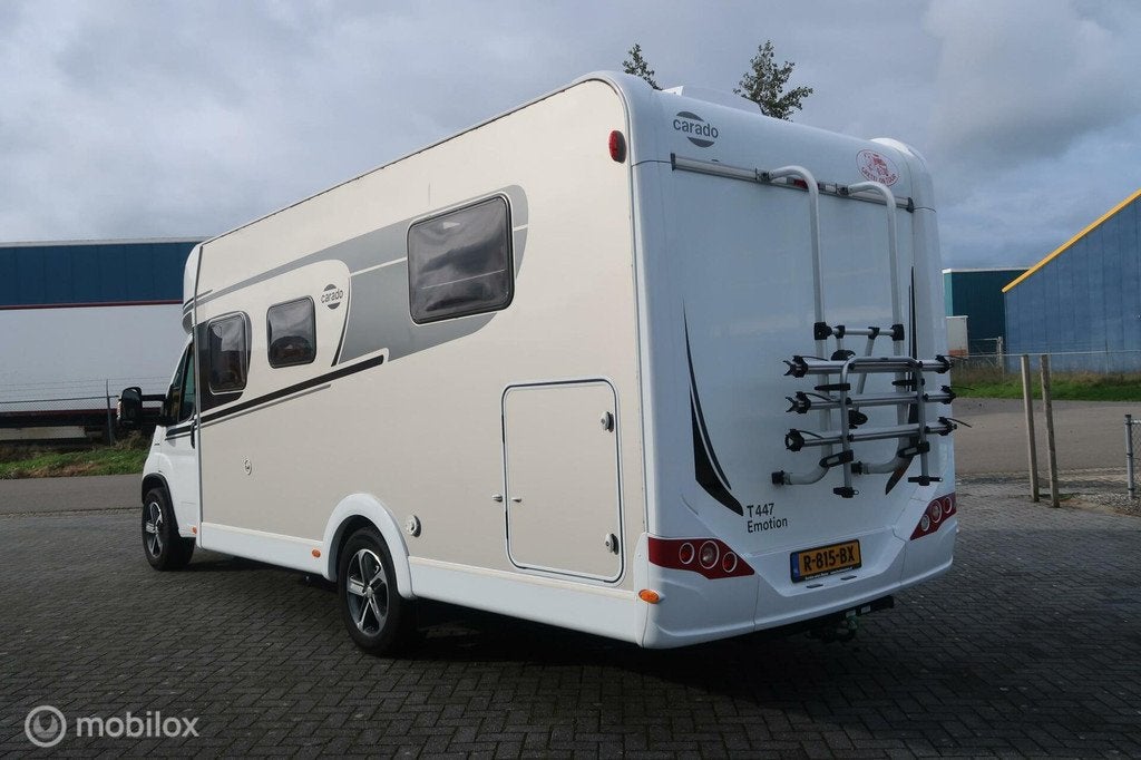 Capron T447 FIAT DUCATO 160PK,TREKHAAK,AIRCO,CAMERA,CRUISE, Caravans en Kamperen, Campers, Airbags, Fiat, FCA Netherlands B.V. Lemelerbergweg 12 1101 AJ Amsterdam Nederland