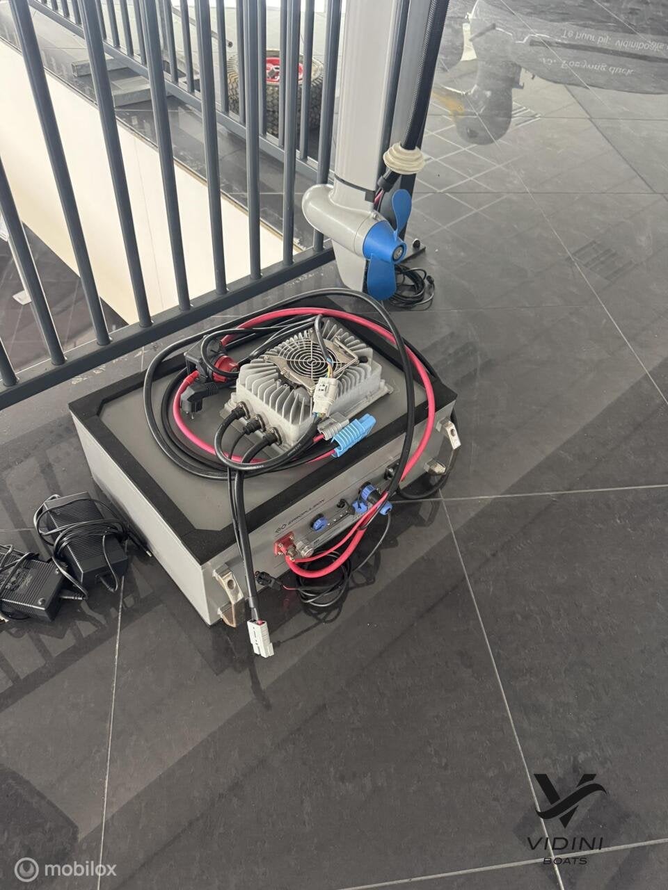 Demo Epropulsion Navy EVO 3.0 / Spirit EVO 1.0, -, -, Elektrisch, Nieuw