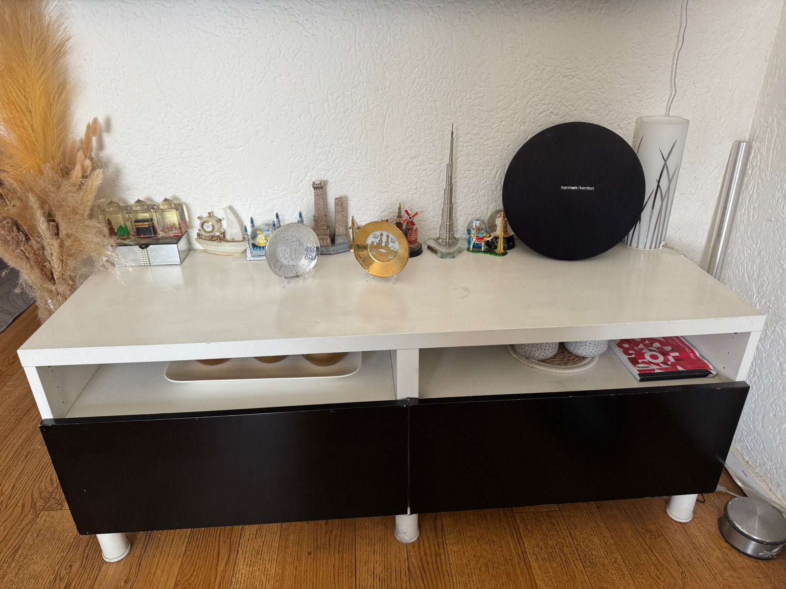Tv kast, Ophalen, Gebruikt, 100 tot 150 cm, Minder dan 100 cm