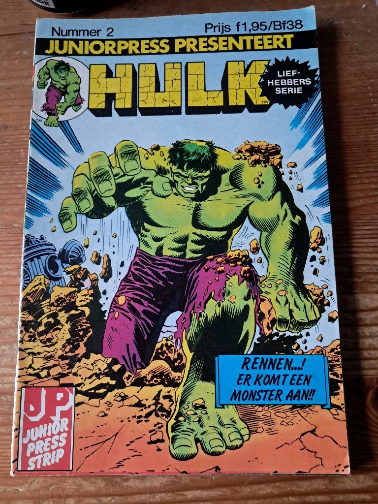 Hulk/she hulk (nl), Boeken, Strips | Comics, Gelezen, Meerdere comics, Europa, Ophalen