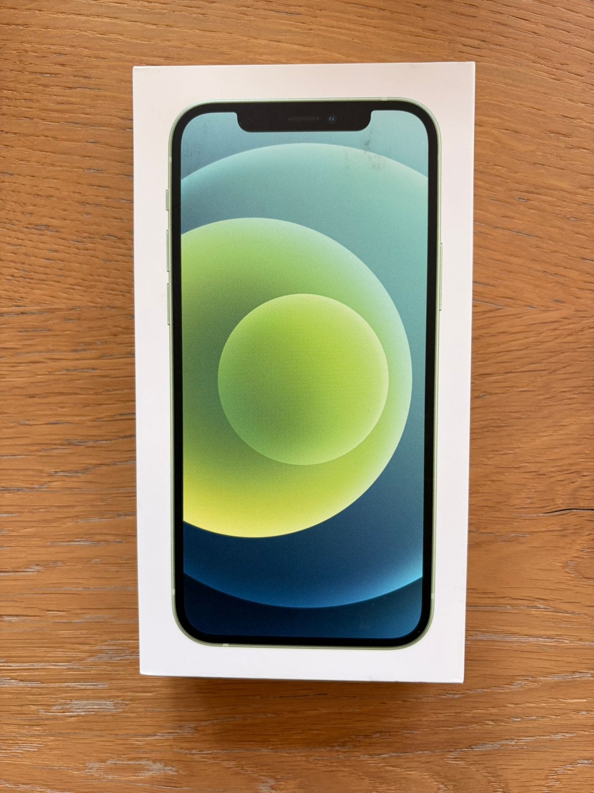 Iphone 12 64 GB Green + burga hoesje, Ophalen, Gebruikt, Zonder simlock, Zonder abonnement