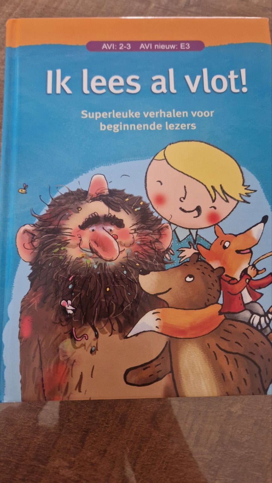 Avi E3, ik lees al vlot, Boeken, Ophalen of Verzenden, Zo goed als nieuw, Fictie algemeen