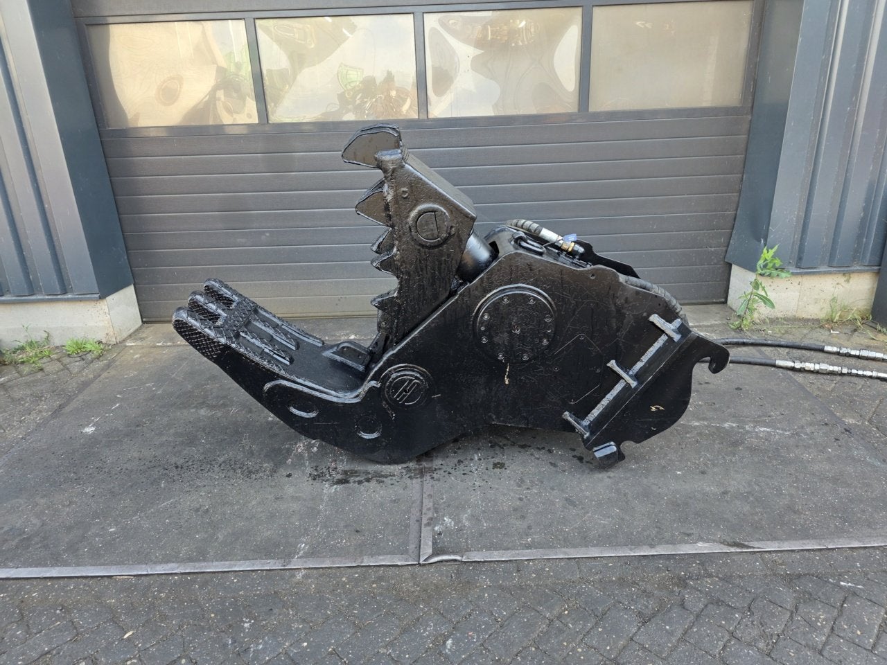 cw30 vergruizer