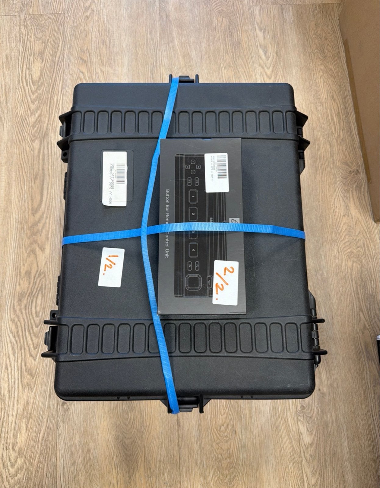 Atomos NEON 17 HDR DEMO Cinema Monitor/Recorder, Gebruikt, Tv en Weergevers, Ophalen of Verzenden, ATOMOS