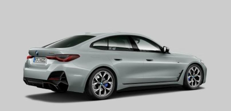 BMW i4 M50 High Executive 84 kWh Panoramadak - Active Cruise, Met garantie (alle), Leder, 2190 kg, 84 kWh