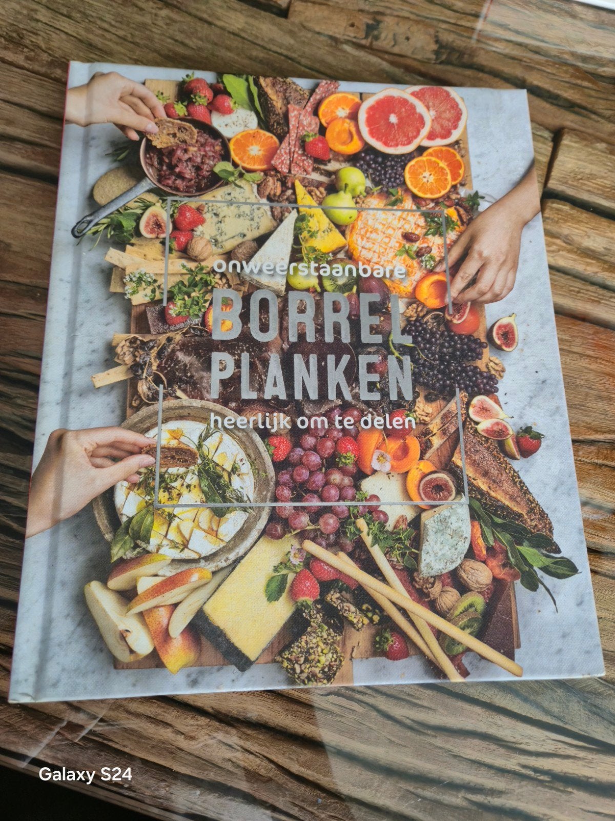 Onweerstaanbare Borrelplanken - Heerlijk om te delen, Boeken, Ophalen of Verzenden, Gelezen, Tapas, Hapjes en Dim Sum