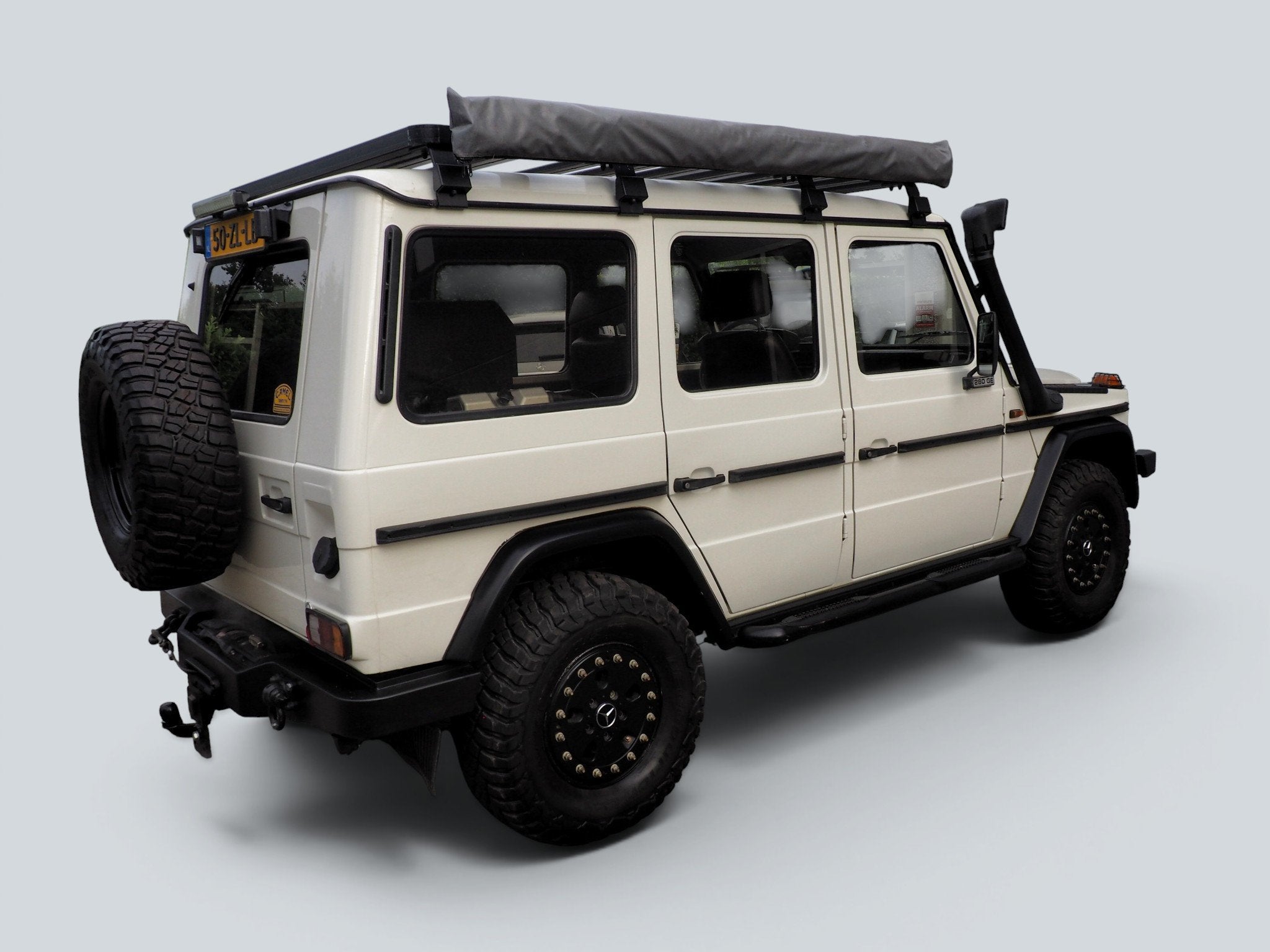 Mercedes-Benz 280 GE MRB.VRIJ! LPG 4X4 OVERLANDER 2X LIER SP, foto 6