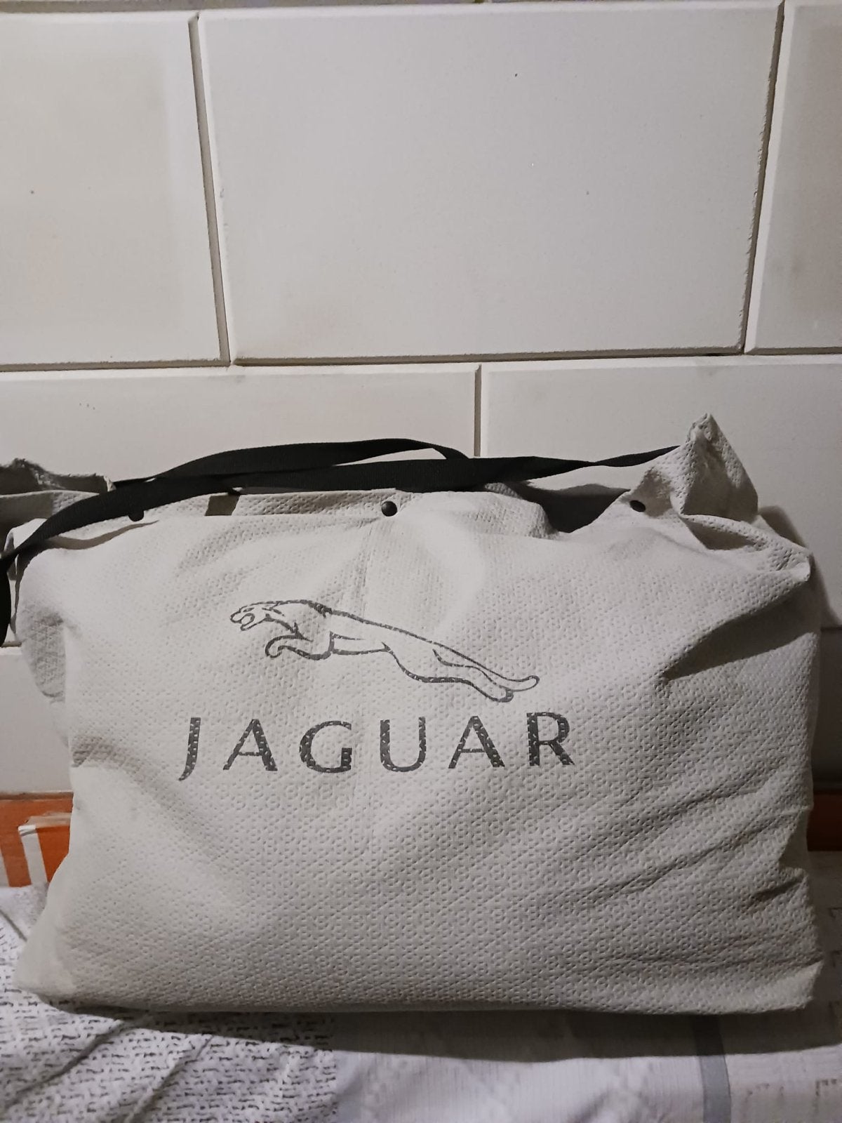 Afdekhoes voor Jaguar XK8 - Origineel en Beschermend, Ophalen, Gebruikt, Op maat