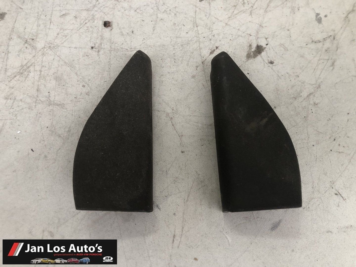 Audi 80 B2 afdekkap achterdeur portier  bruin, Auto-onderdelen, Interieur en Bekleding, Gebruikt, -, -, -