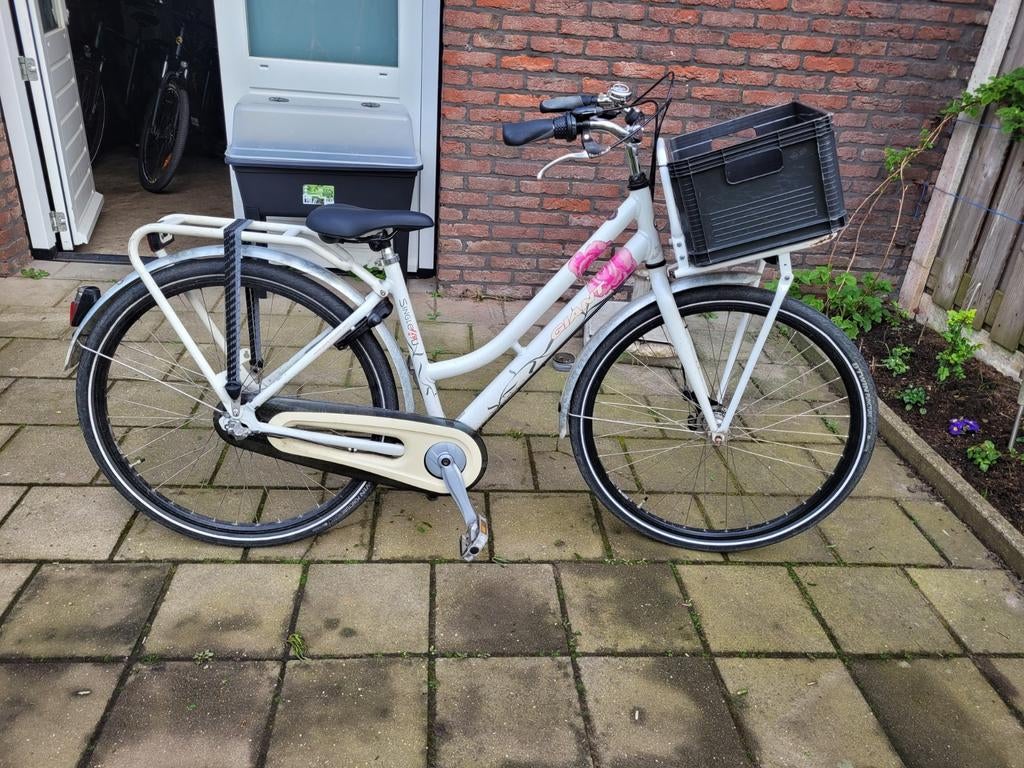 Giant meisjes fiets 28 inch, Fietsen en Brommers, Fietsen | Meisjes, Ophalen of Verzenden