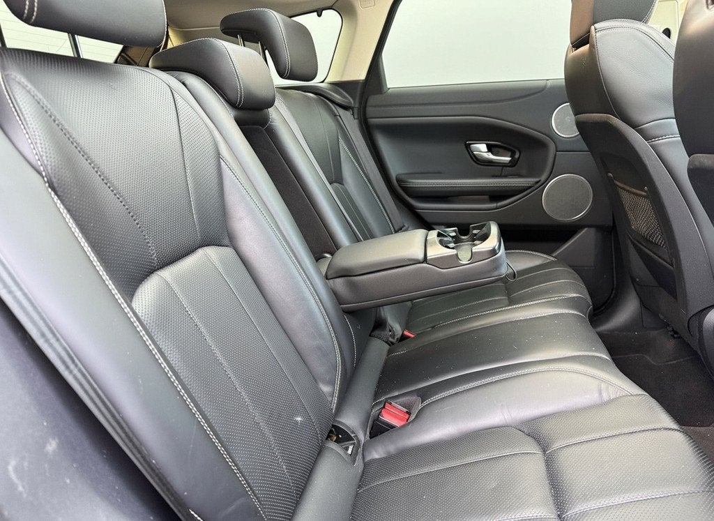 Land Rover Range Rover Evoque 2.0 Si4 HSE AWD Aut., Luxury p, Auto's, Land Rover, Euro 6, 4 cilinders, Leder, Bedrijf