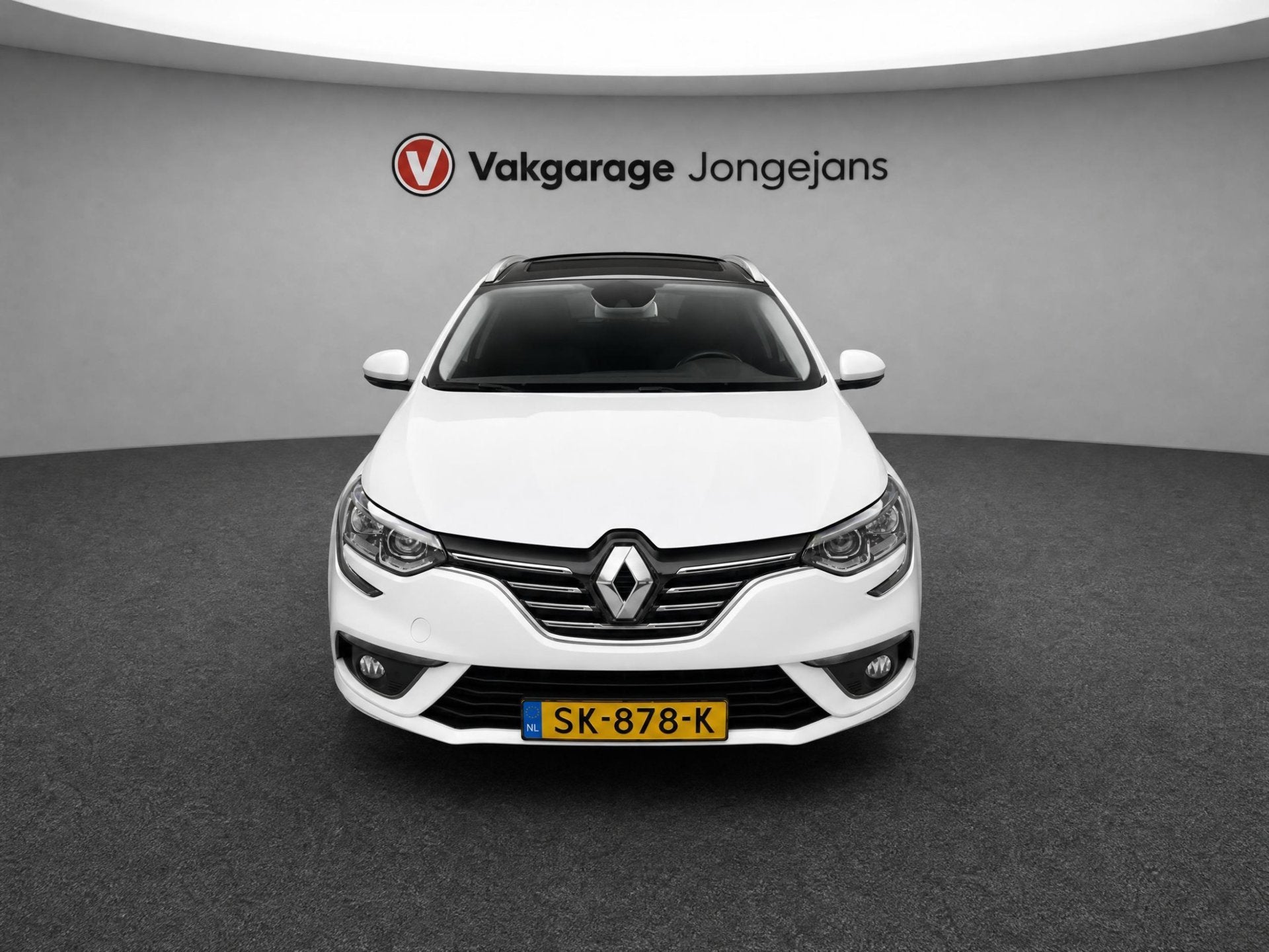 Renault Mégane Estate 1.2 TCe Bose, Voorwielaandrijving, Gebruikt, 4 cilinders, Leder en Stof