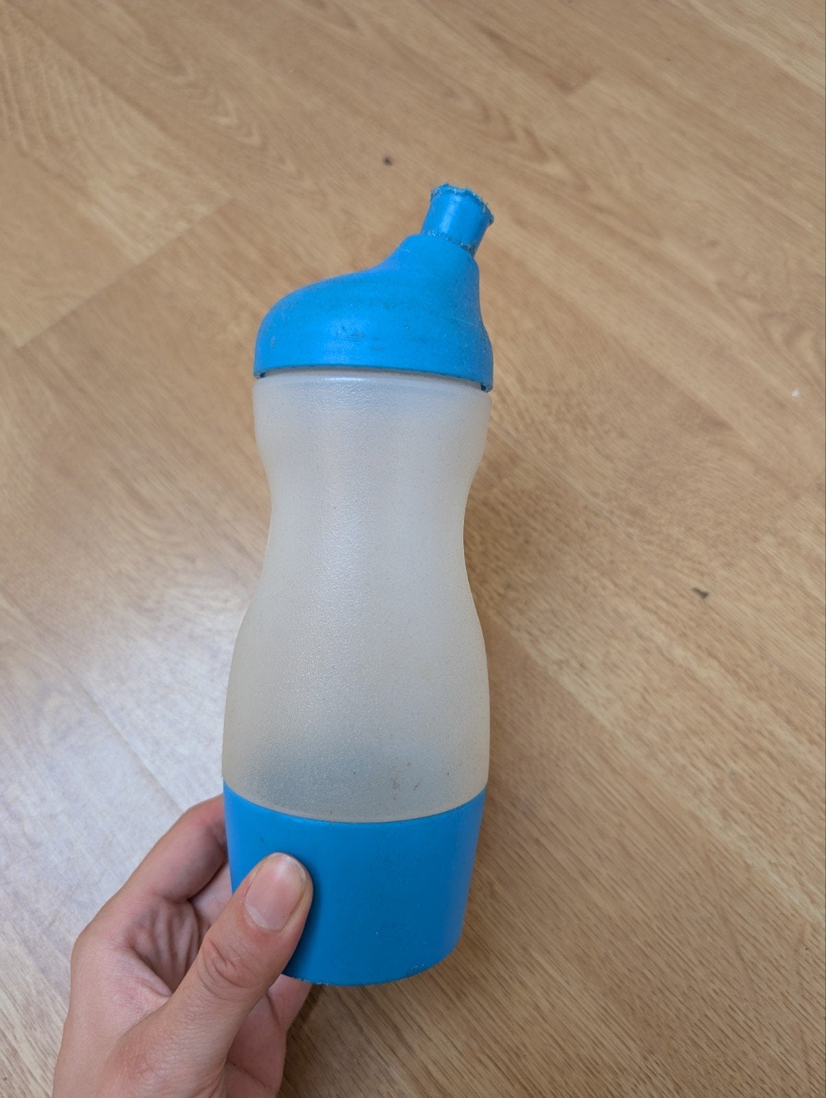 tupperware bidon fles, Ophalen of Verzenden, Overige typen