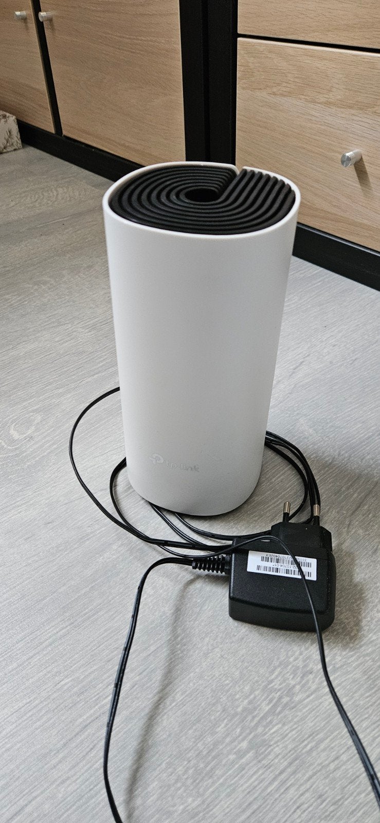 TP-Link Deco M5 Mesh Wifi Router - Zo goed als nieuw, Ophalen of Verzenden, Zo goed als nieuw, Router, TP-Link