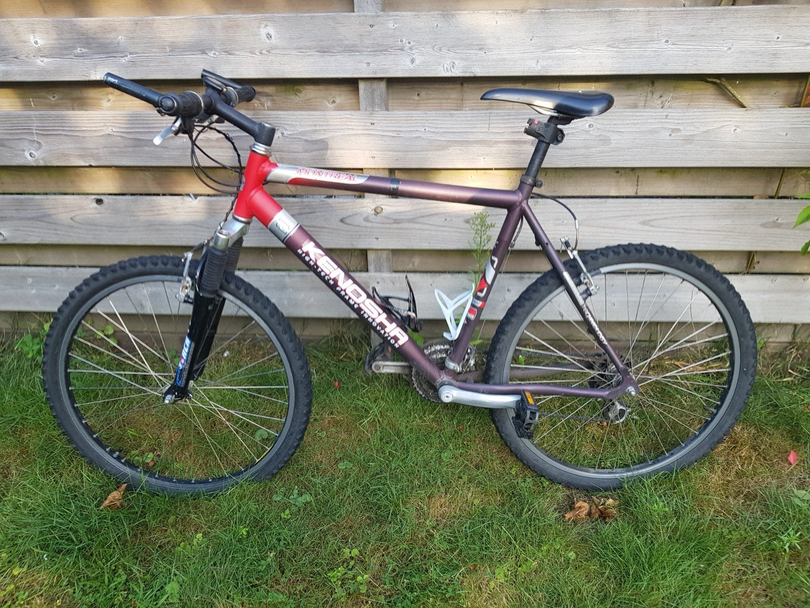 mountainbike . in technisch zeer goede staat, Ophalen, Zo goed als nieuw, Overige merken