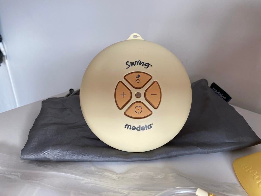 Medela Swing, Ophalen of Verzenden, Gebruikt