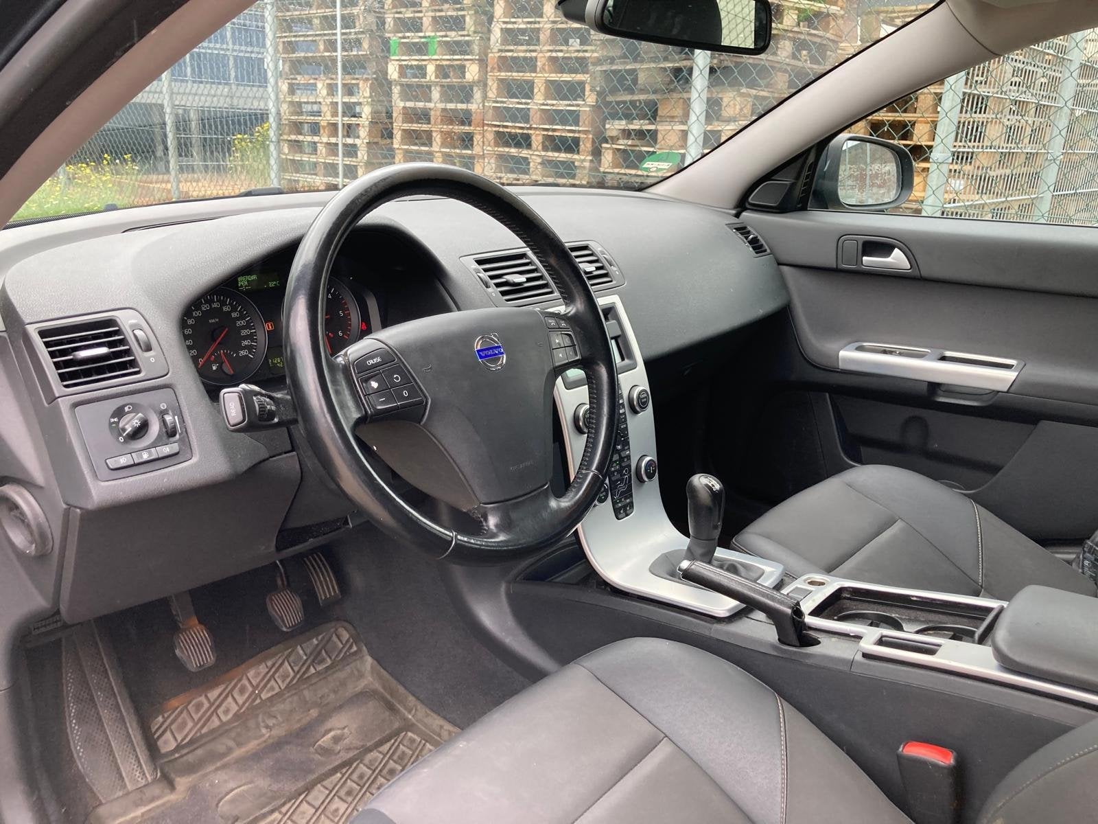 Volvo V50 1.6D S/S Edition I XENON/airco/CRUISE, Auto's, Voorwielaandrijving, Gebruikt, 4 cilinders, 700 kg
