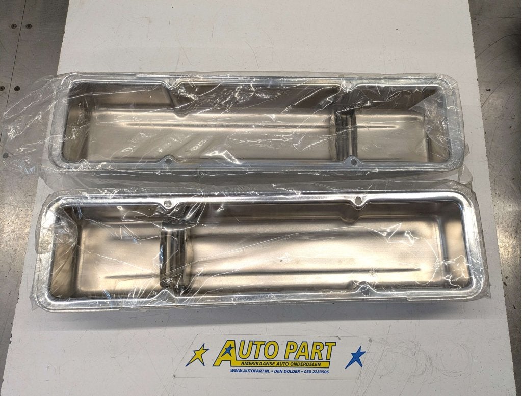 Chevrolet SB V8 kleppendeksel set 1958-1986, Info@holleyhq.com, Bowling Green KY 42101, Nieuw, Ophalen of Verzenden