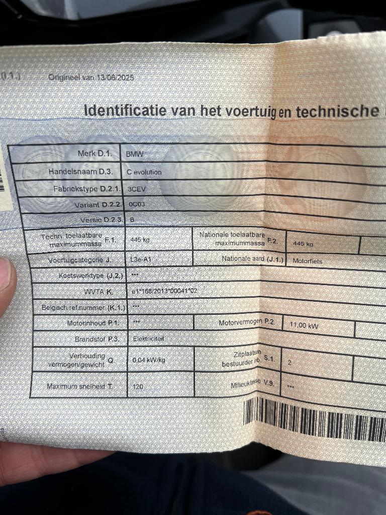 Aanhangwagen Griffioen G2700 met moover, Ophalen, Gebruikt