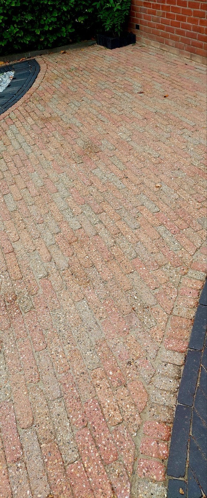 waalformaat, Ophalen, Beton, Terrastegels