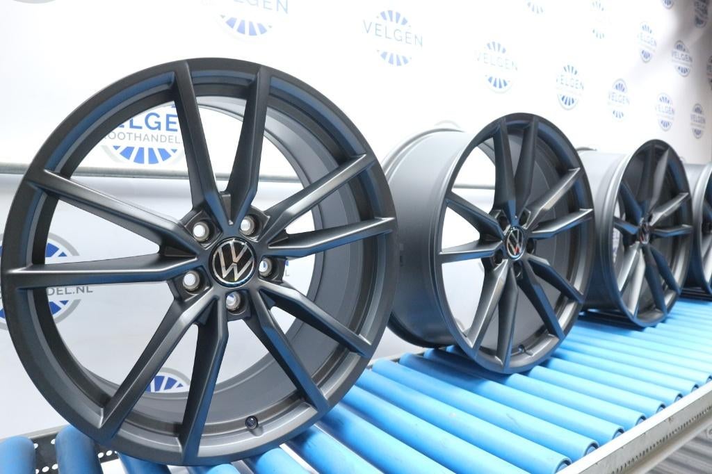 19 inch originele VW Passat 3G B8 Pretoria  5x112, 19 inch, Gebruikt, Velg(en), -