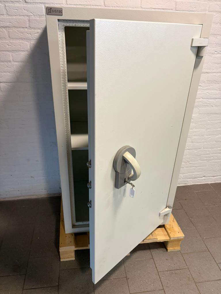Degelijke brandkast kluis, Ophalen, Gebruikt, Brandkast