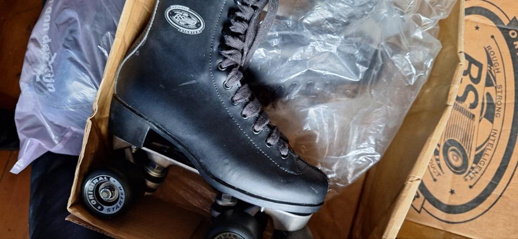 Nieuwe RSI rollerskates maat 38, Ophalen of Verzenden, Nieuw, Overige typen