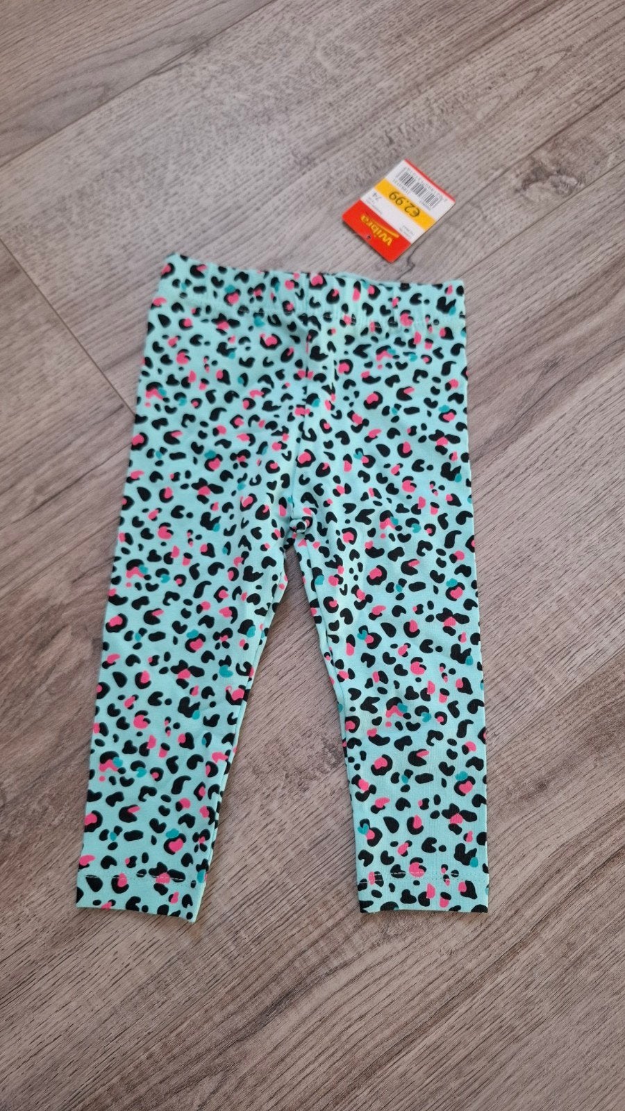 Nieuwe legging, Broekje, Meisje, Nieuw, Ophalen of Verzenden