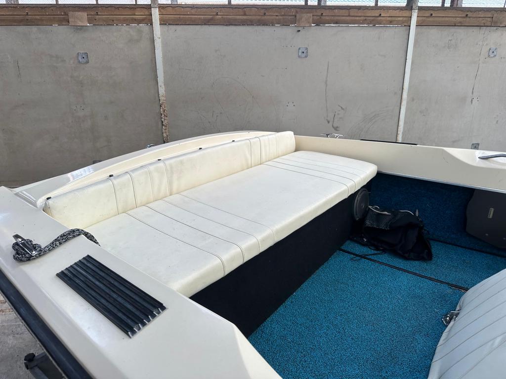 Ski Nautique, Watersport en Boten, Speedboten, Ophalen, Gebruikt, Binnenboordmotor, Polyester