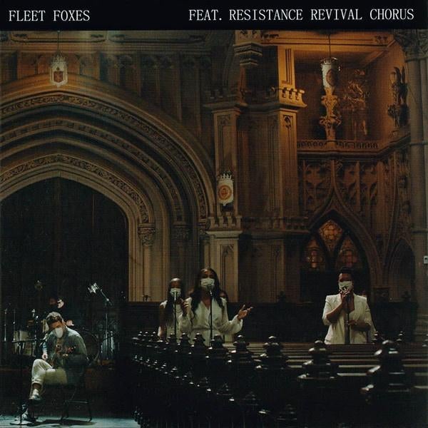 Fleet Foxes - Can I Believe You (Nieuw in Plastic) RSD *, Geseald, Ophalen, Nieuw in verpakking, Rock en Metal