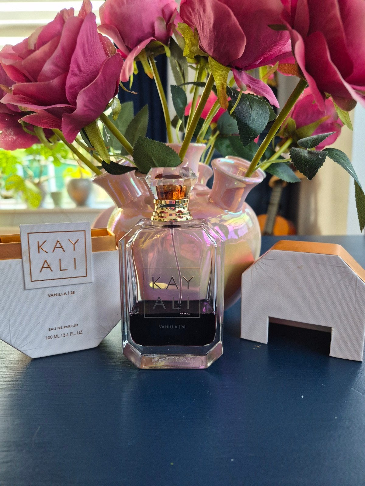 KAYALI Vanilla | 28 Eau de Parfum 100ml (30% vol), Ophalen of Verzenden, Zo goed als nieuw